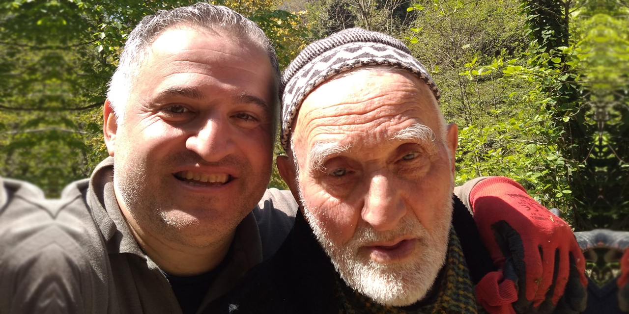 Teknik Direktör Ömer Kocapir'in baba acısı