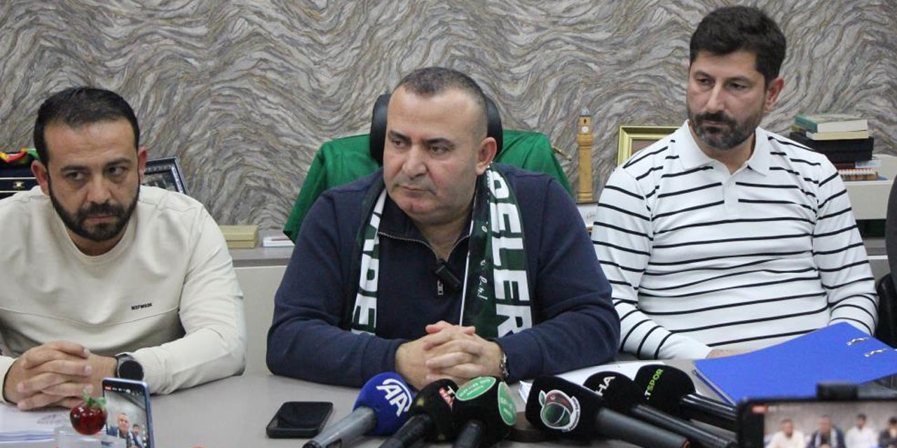 Amasyaspor'da yönetim genel kurul kararı aldı