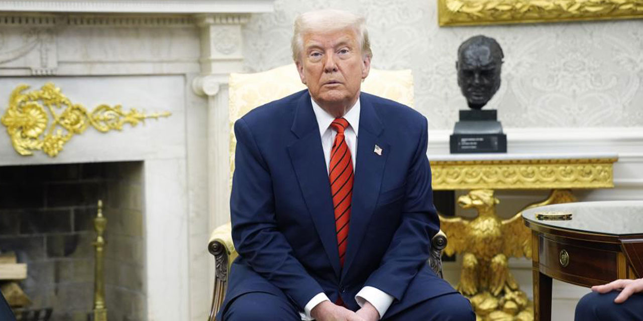 Trump: (Suriye’de öldürülen ABD askerleri) "Bu saldırıya çok ciddi bir yanıt verilecek"