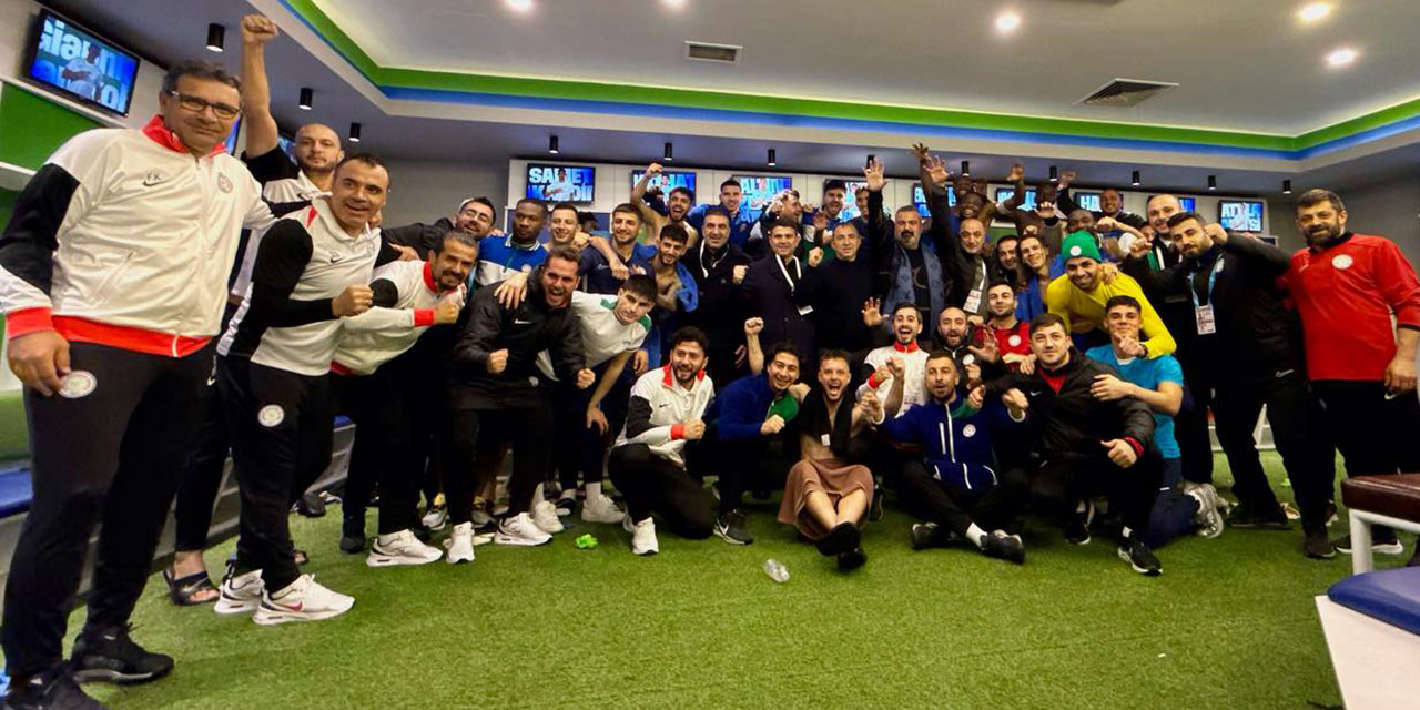 Çaykur Rizespor’da Prim Şöleni! Başkan Turgut’tan Kişi Başı 250 Bin TL Ödül ve Beşiktaş Sözü