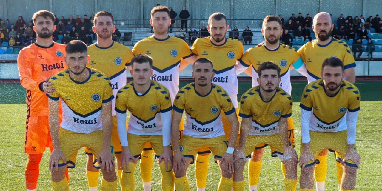 Rize Atletik 1 puana razı oldu