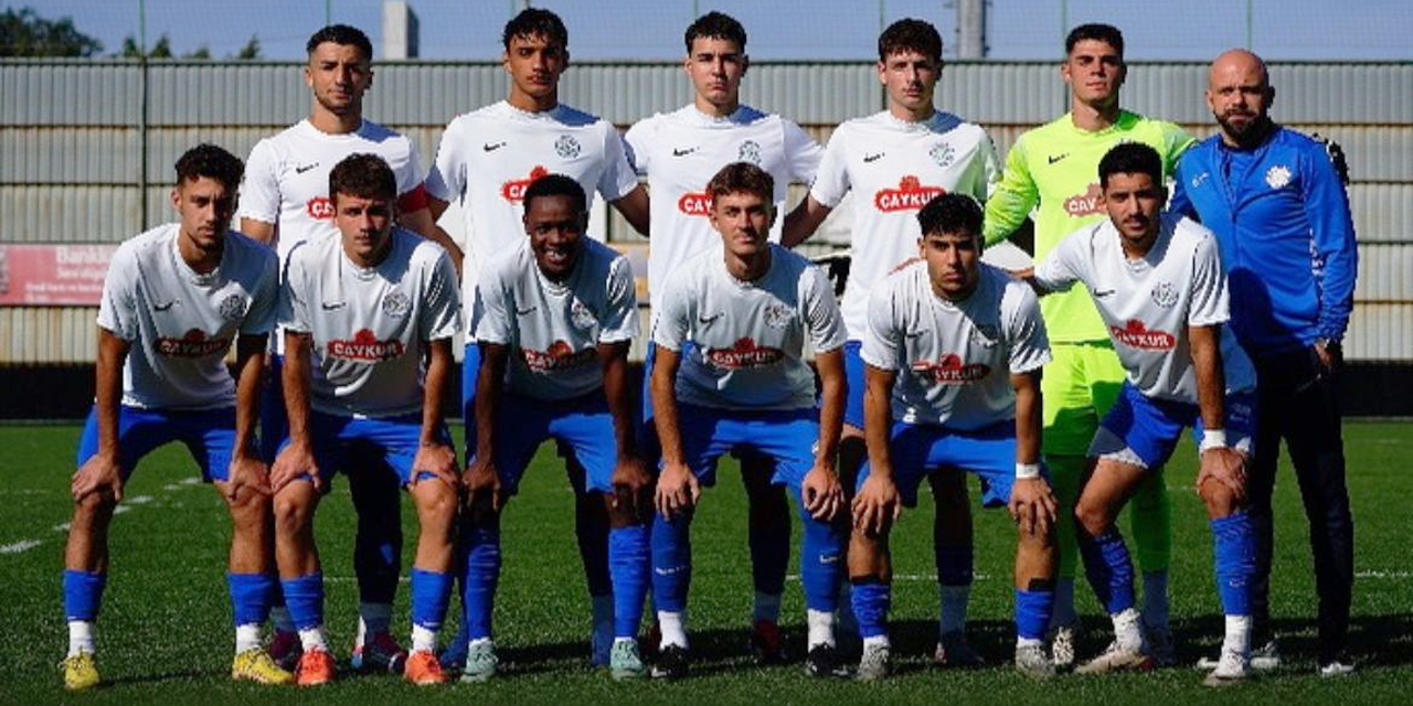Çaykur Rizespor U19 farklı yenildi