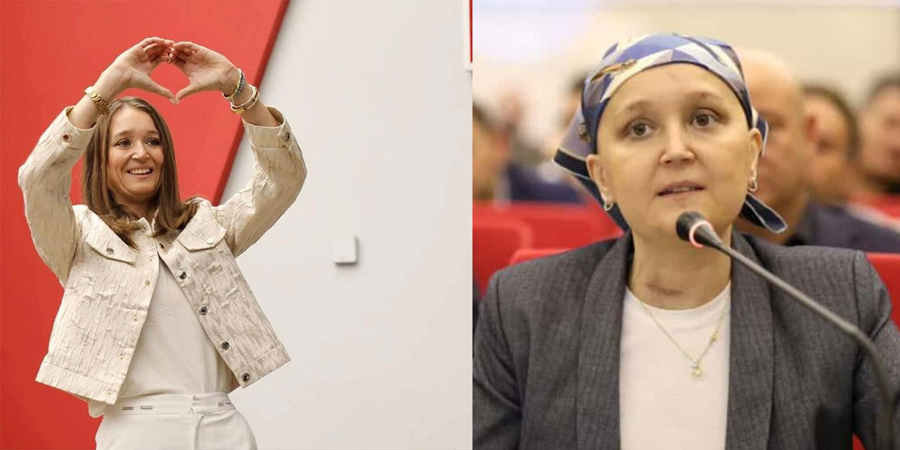 Şehzadeler Belediye Başkanı Gülşah Durbay hayatını kaybetti