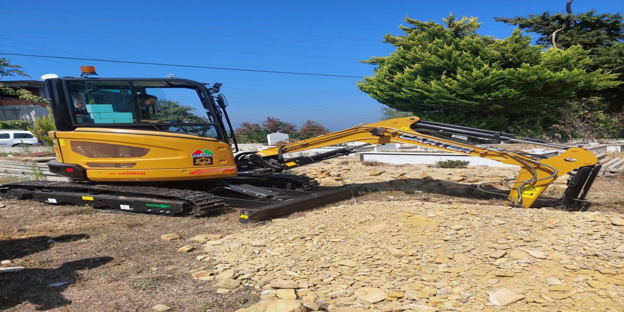 Alaplı’da köylere ücretsiz cenaze desteği