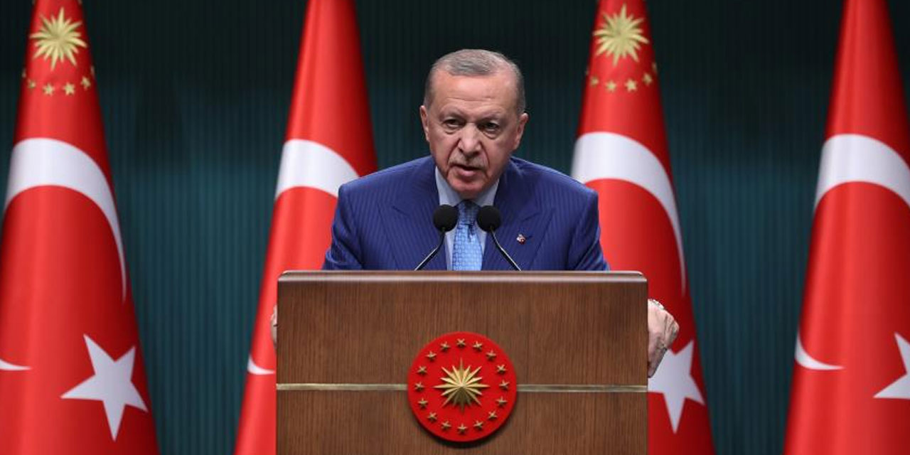 Erdoğan: "Muhalefetin iş bilmezliğine bakıp asla umutsuzluğa kapılmayın, liyakatli kadrolar Türkiye'de iş başındadır"