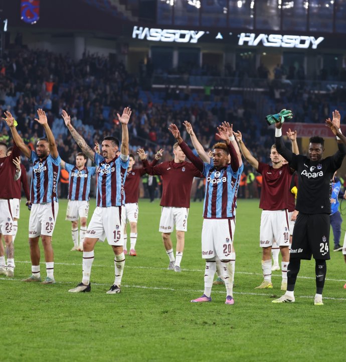 Trabzonspor, Türkiye Kupası'nda Alanyaspor'u ağırlayacak
