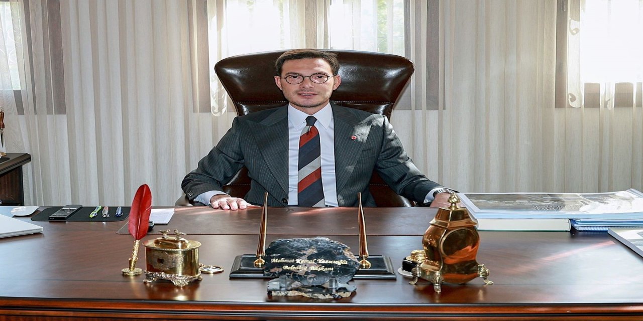 Tokat Belediye Başkanlığı makam odasında dinleme cihazı bulundu