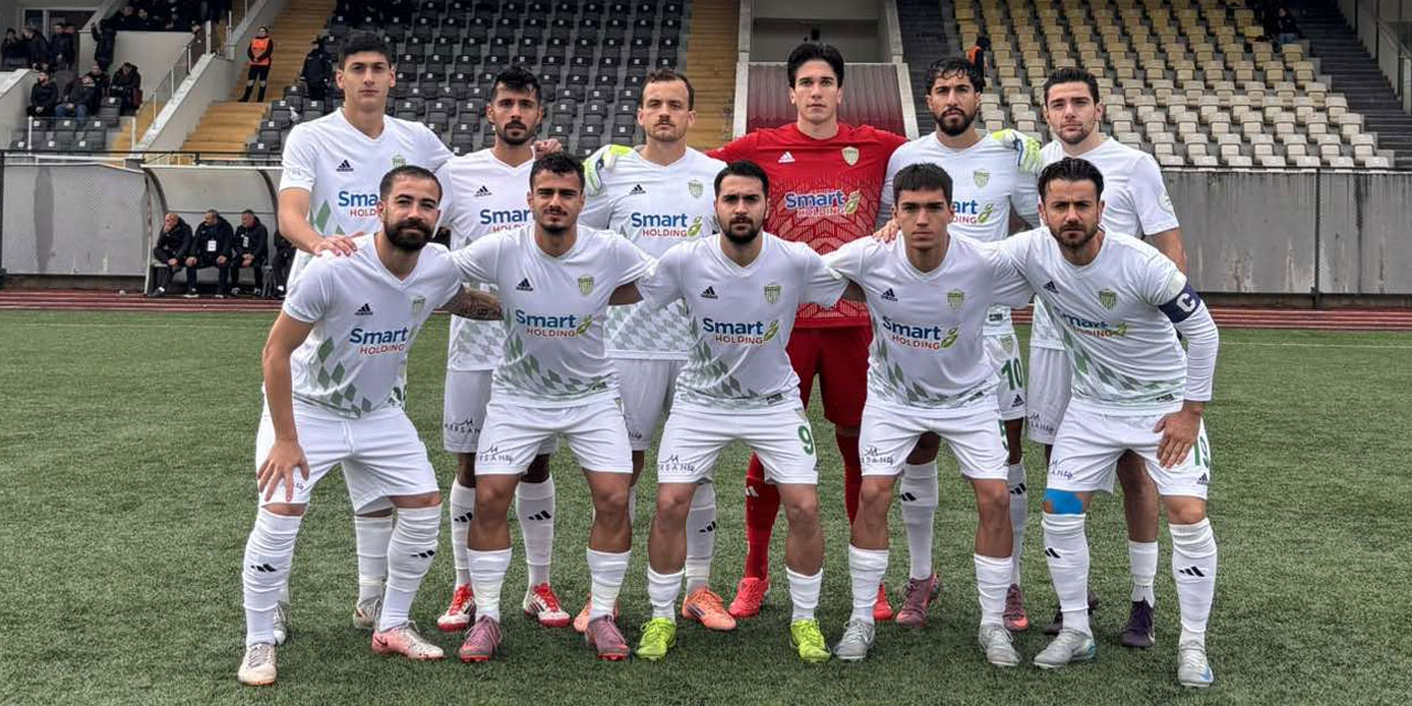 Çayelispor, Hopa deplasmanından 2-0 yenik döndü