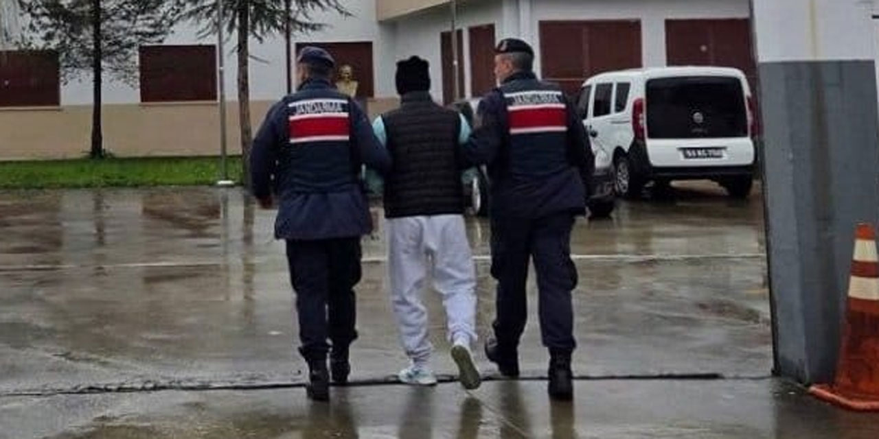 Rize'de dolandırıcılık suçundan aranan firari yakalandı