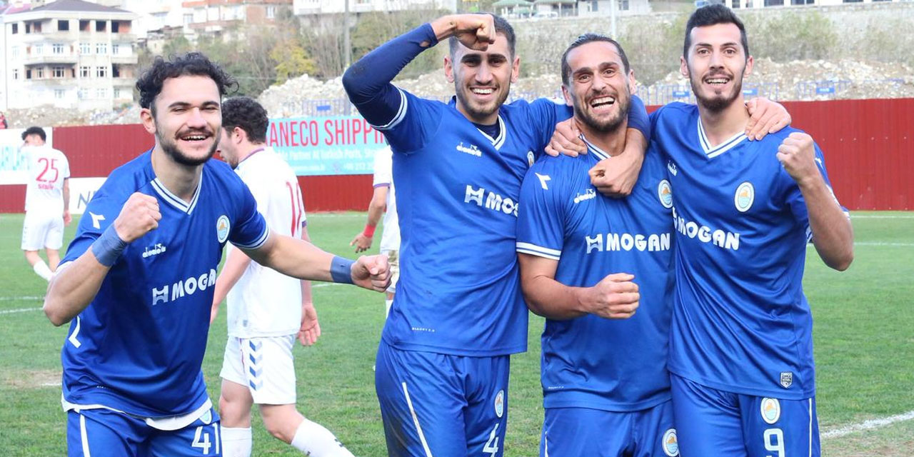 Pazarspor tek golle önemli bir 3 puan aldı