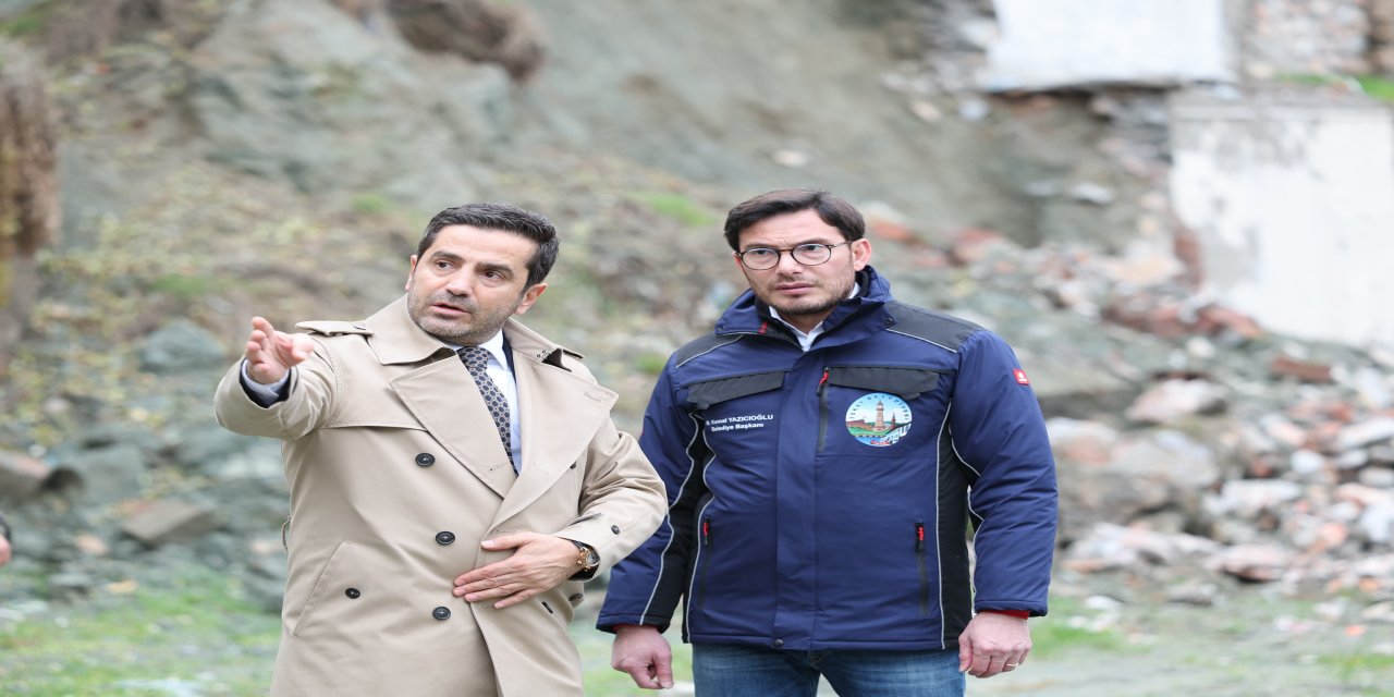 Tokat Belediyesi’ndeki dinleme krizinde, ifadesi alınan başkan yardımcısı adli kontrolle serbest bırakıldı