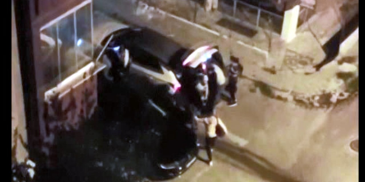 Avcılar'da 18 Kaçak Göçmen Yakalandı