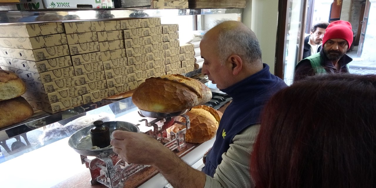 Trabzon'da fırınlara denetim