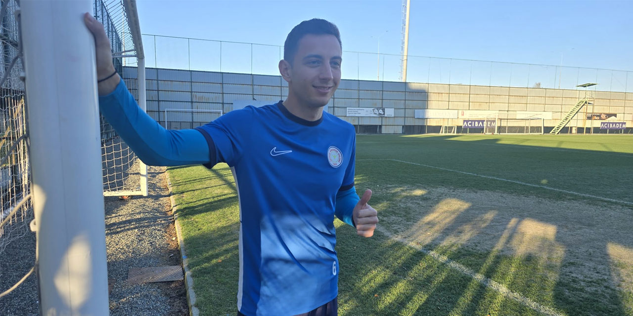 Rizespor’un "Yunan Dinamosu" Papanikolaou: "Rize’yi Yenilmez Bir Kale Yapmalıyız"