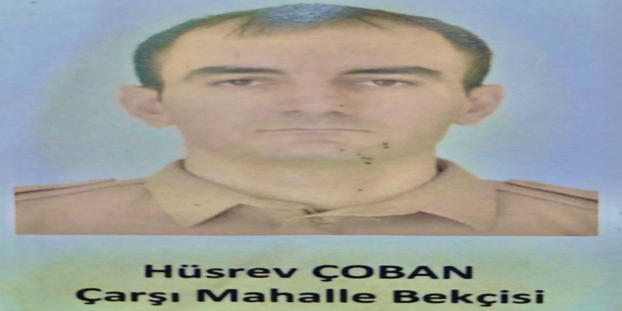 Yağlıdere’de trafik kazasında bekçi hayatını kaybetti