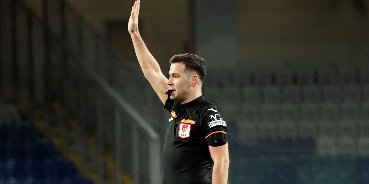 Beşiktaş - Çaykur Rizespor Maçını Cihan Aydın Yönetecek