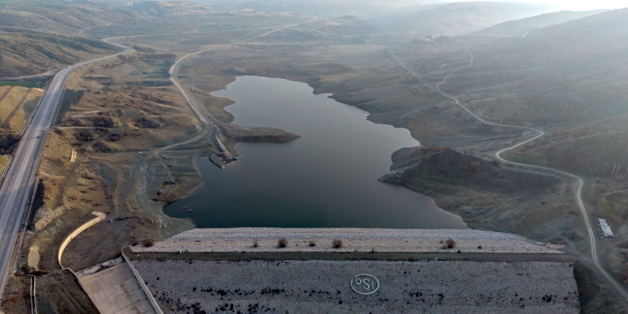 Çorum'da iki baraj kuruma noktasına geldi: Belediyeden tasarruf çağrısı