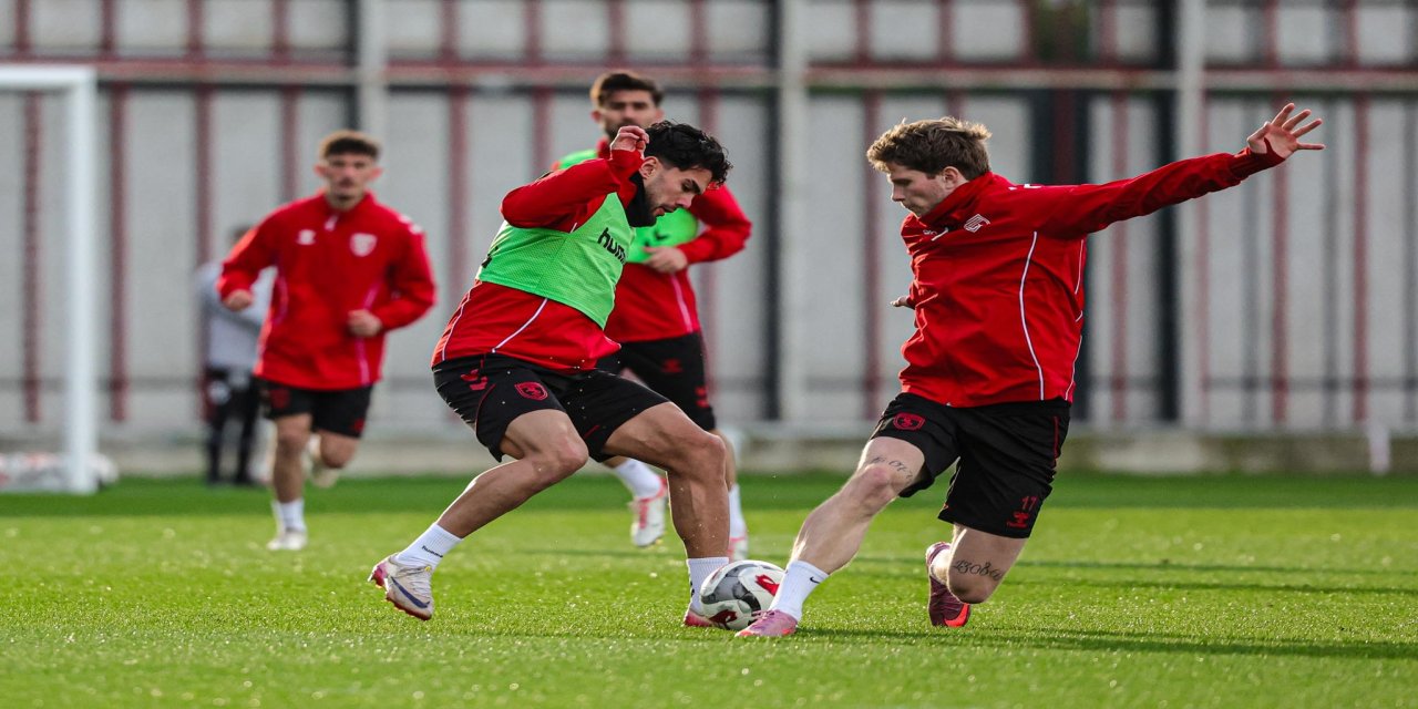 Samsunspor, 7 maçlık galibiyet hasretini sonlandırmak istiyor