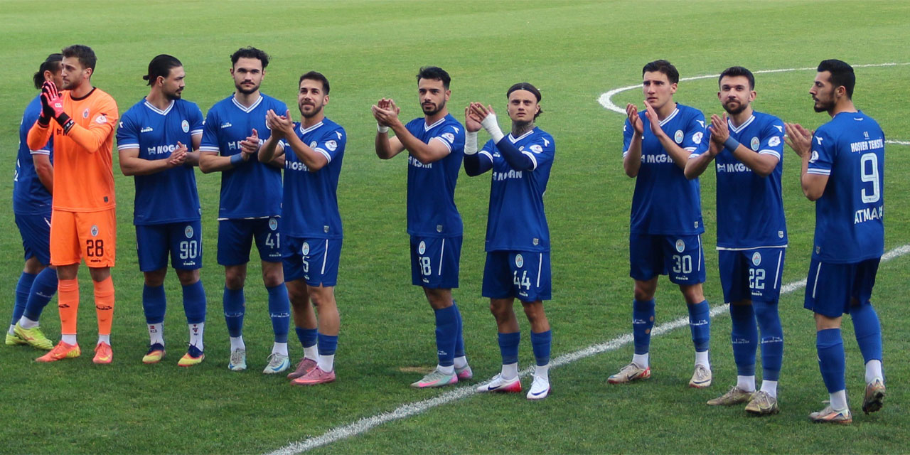 Pazarspor, Amasya deplasmanıyla devreye girecek