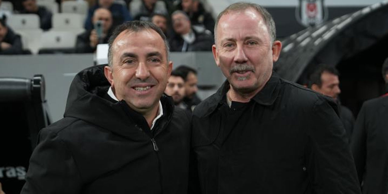 Sergen yalçın: Çok genç oyuncularla mücadele etmek zorunda kaldık