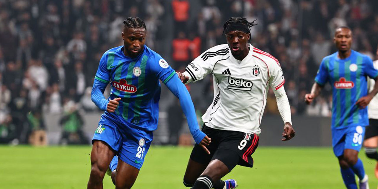 Futbol Şansı Yoktu!..