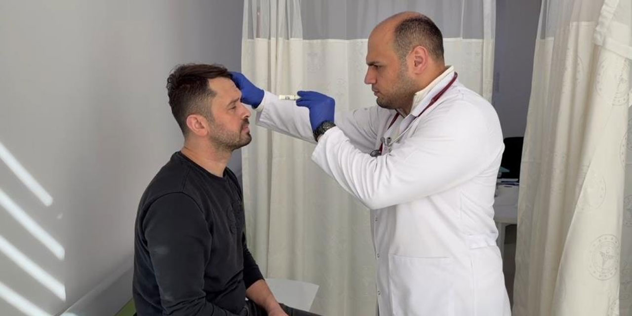 Acil serviste hayat kurtarıyor, dağlarda pedal çeviriyor