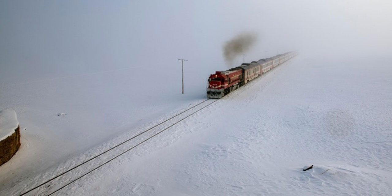 Turistik Doğu Ekspresi yarın sezonun ilk seferine çıkıyor