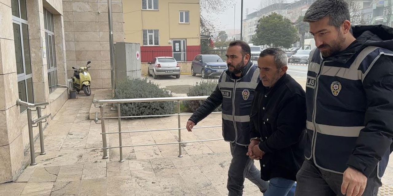 Tokat'ta arkadaşını silahla öldüren zanlı tutuklandı