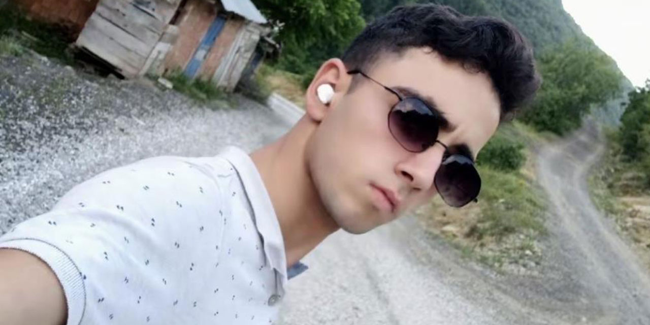 Kestiği ağacın altında kalan 19 yaşındaki genç hayatını kaybetti