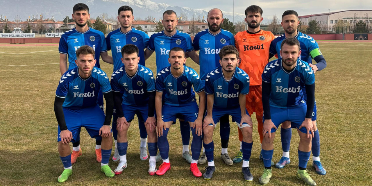 Rize Atletik, Erzincan'a gücünü gösterdi