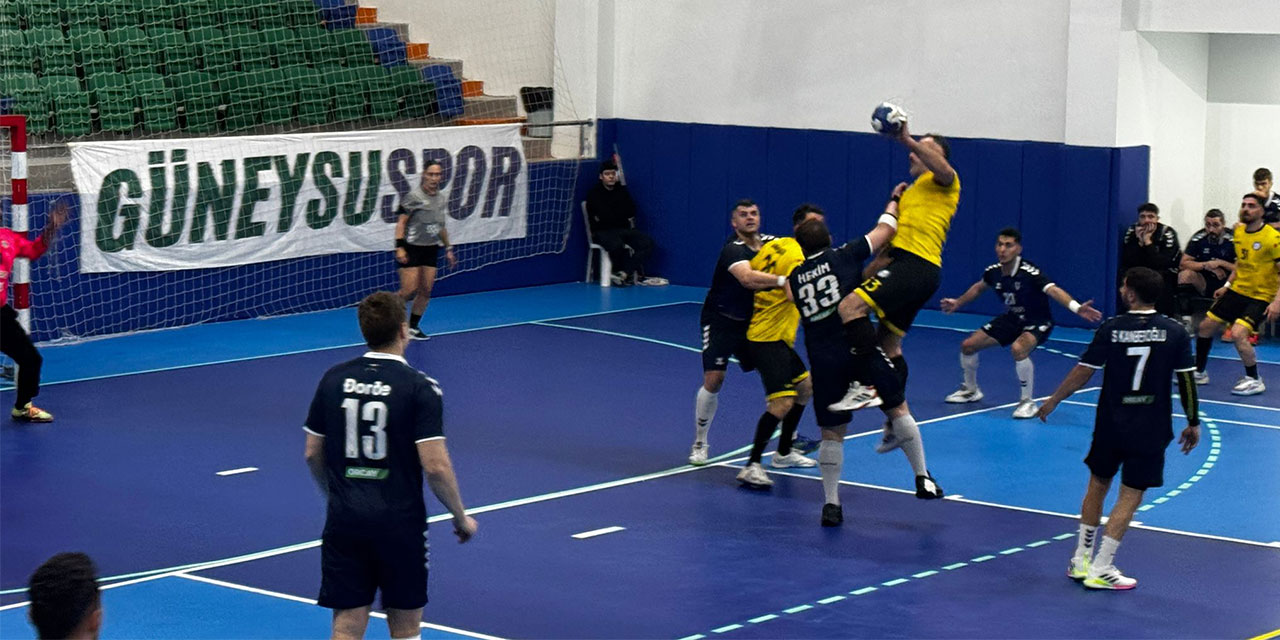 Güneysuspor, Beykoz Belediyesi SK'ya Mağlup Oldu, Play-Off Yolunda Yara Aldı