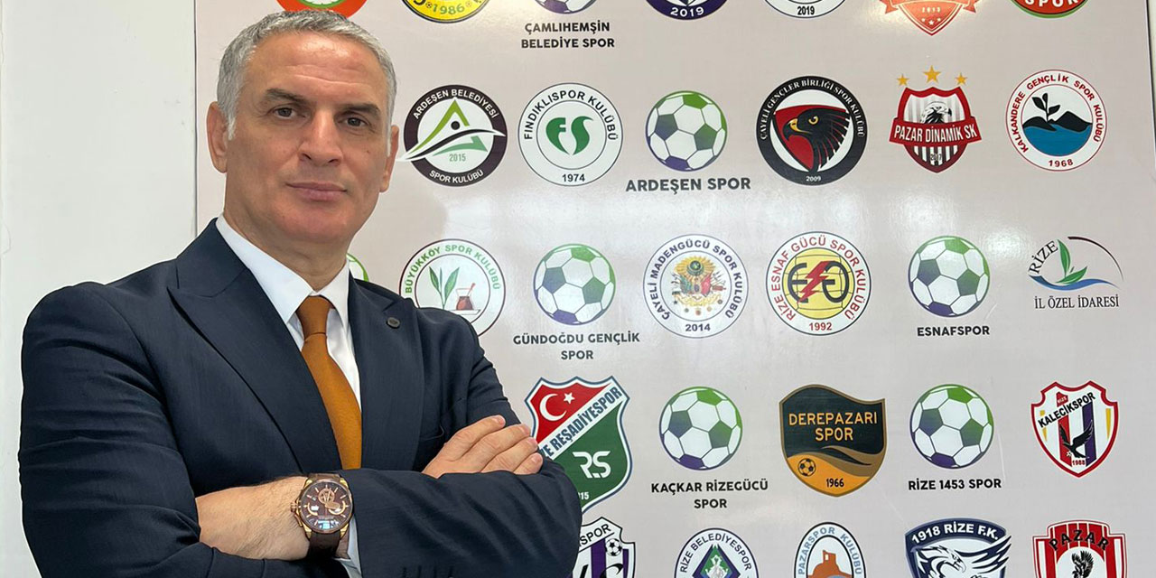 Rize Süper Amatör Lig’de Normal Sezon Tamamlandı, Play-Off Biletini Alan 6 Takım Belli Oldu