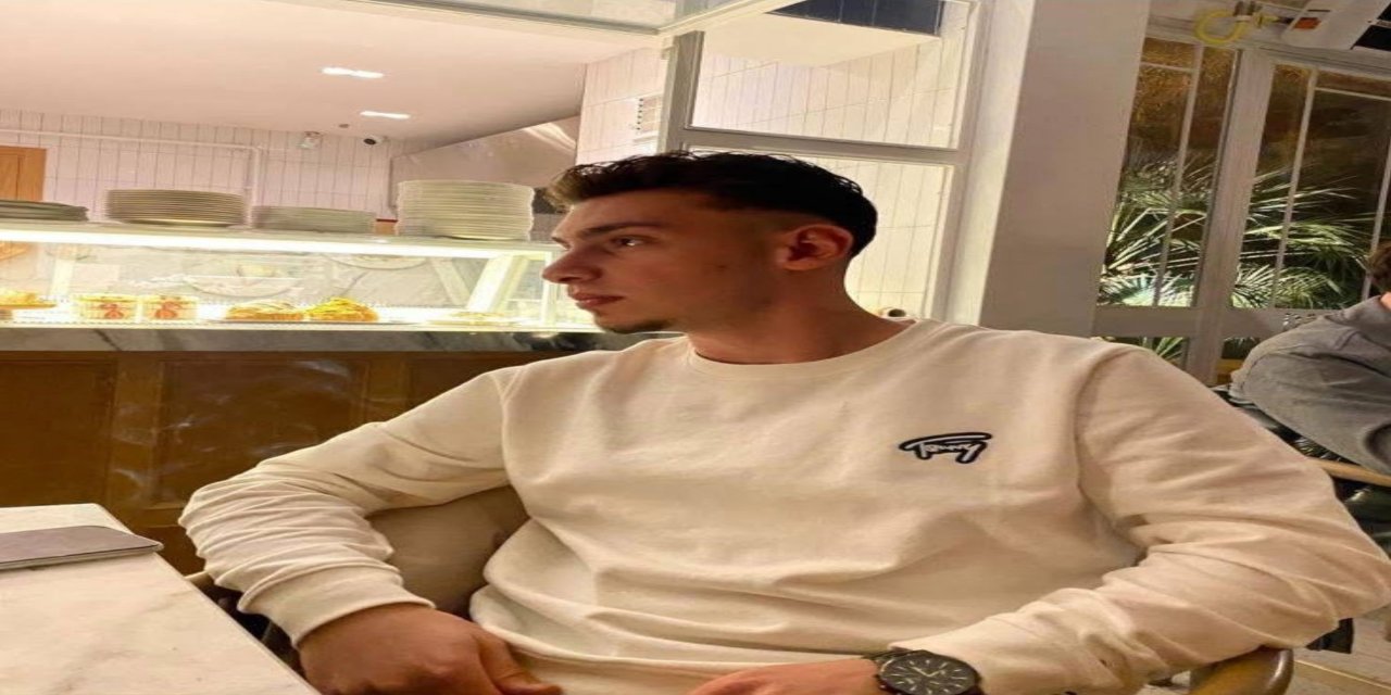 Genç motosiklet sürücüsü kazada hayatını kaybetti