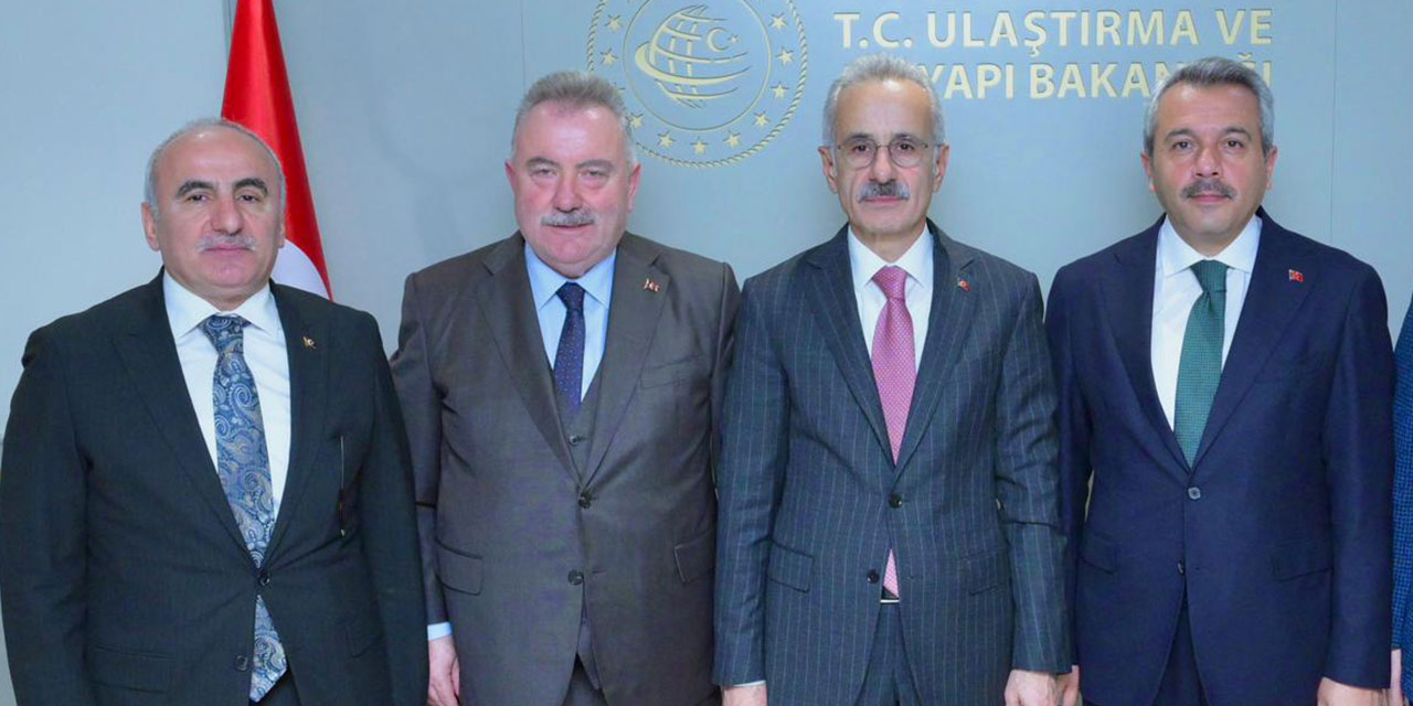 Rize Heyetinden Ankara’ya Çıkarma: Masada "Yarım Kalan Projeler" ve "Bitmeyen Mağduriyetler" Var!