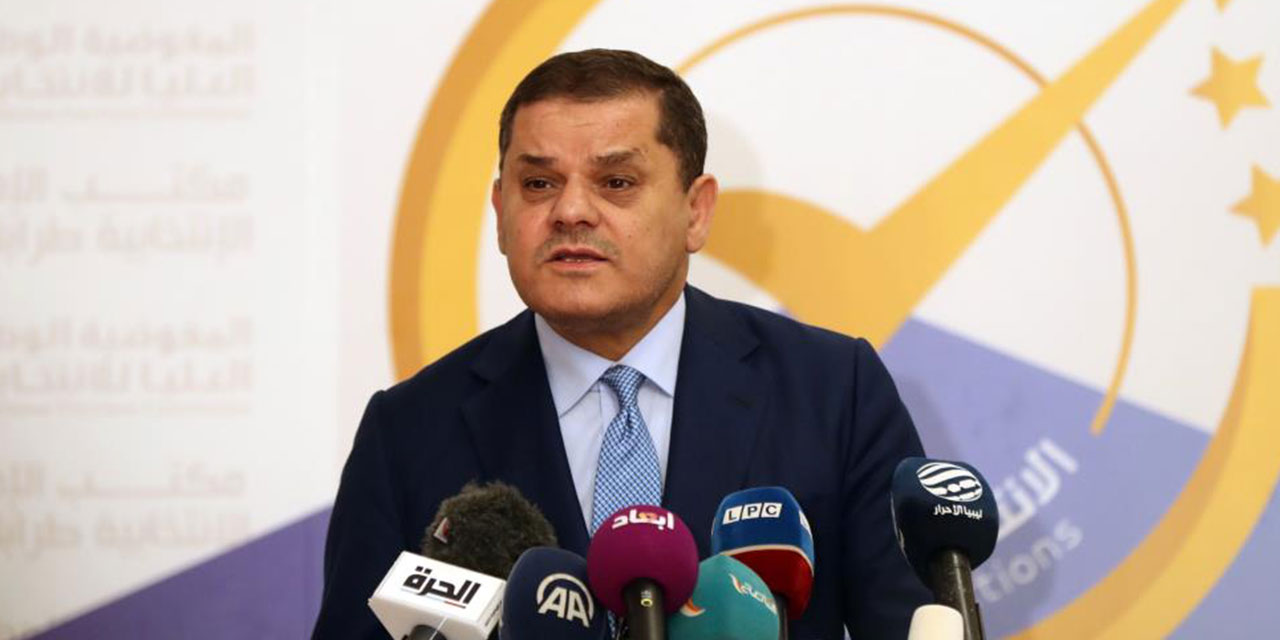 Libya Başbakanı Dibeybe, Genelkurmay Başkanı Al-Haddad’ın Ankara’da düşen uçakta hayatını kaybettiğini açıkladı