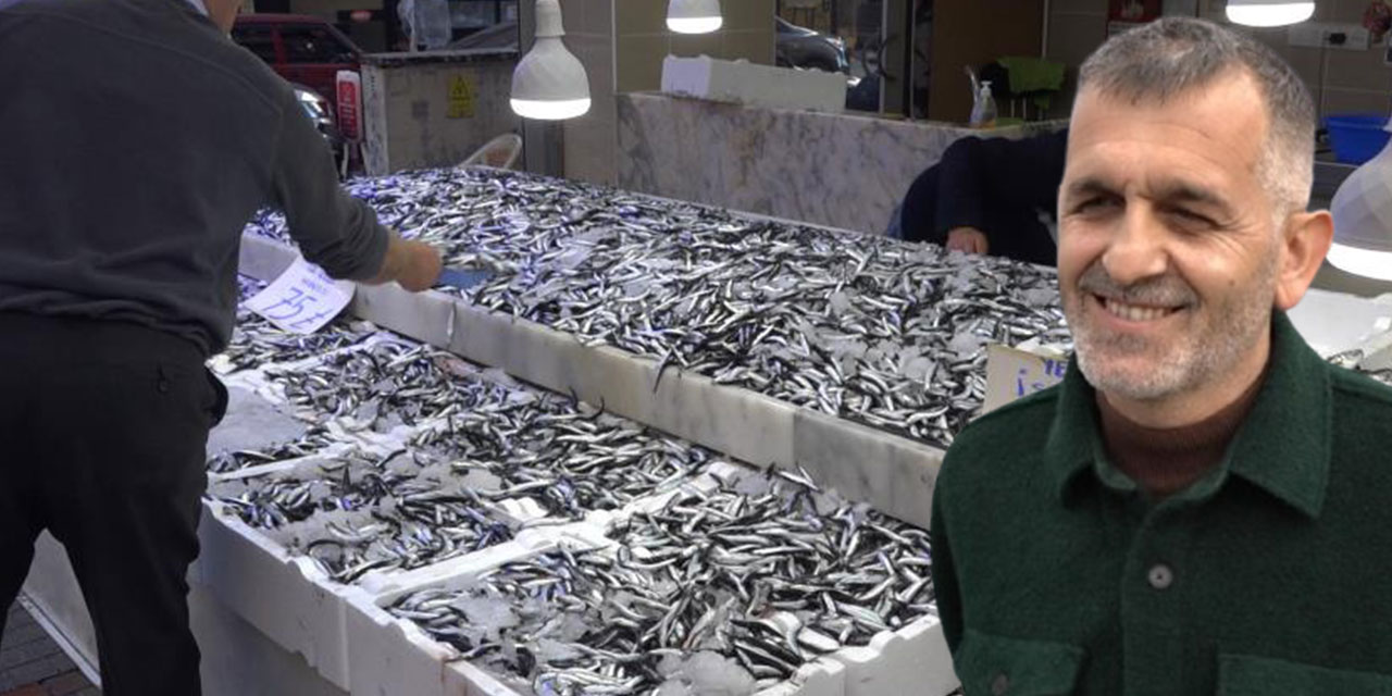 RTEÜ'lü Doç. Dr. Yusuf Ceylan: "Gelecekte hamsiye hasret kalacağız"