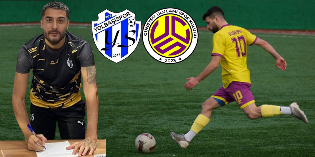 Rize Süper Amatör'de Oğulcan ve Abdullah gol krallığını paylaştı