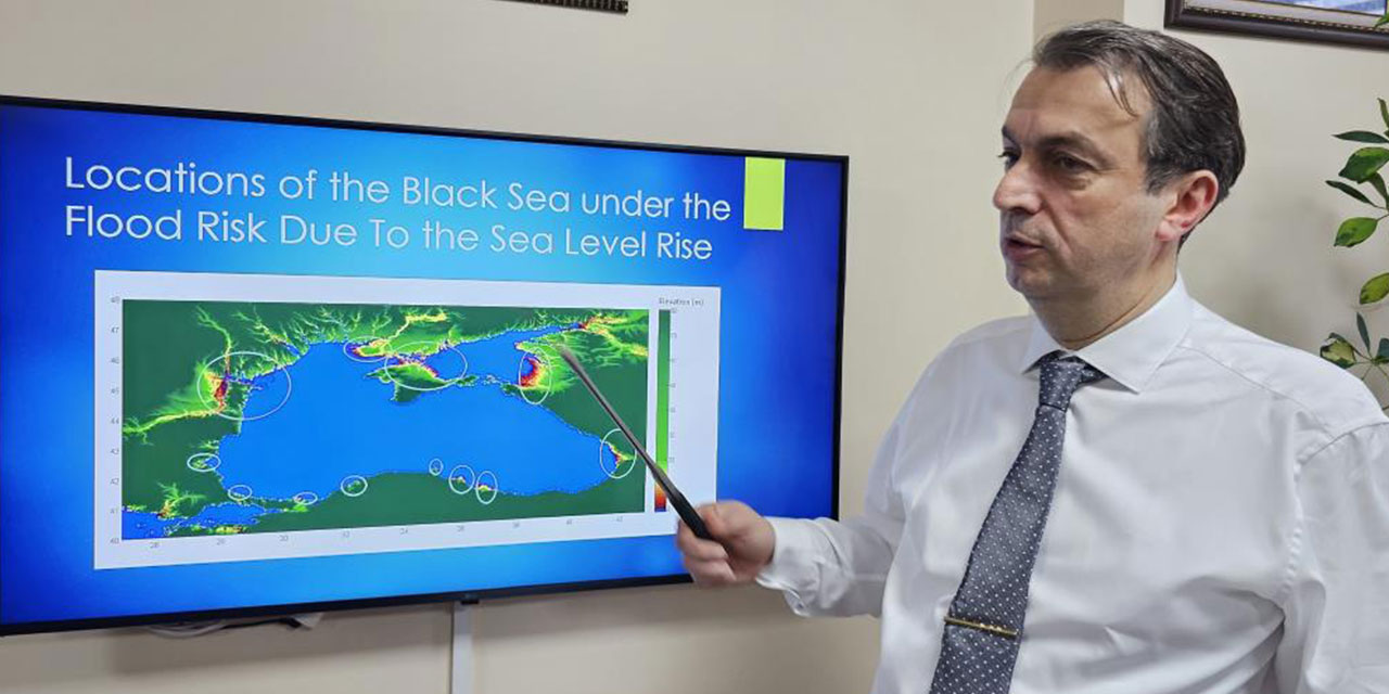 Karadeniz yükseliyor, 160 milyon kişi tehdit altında