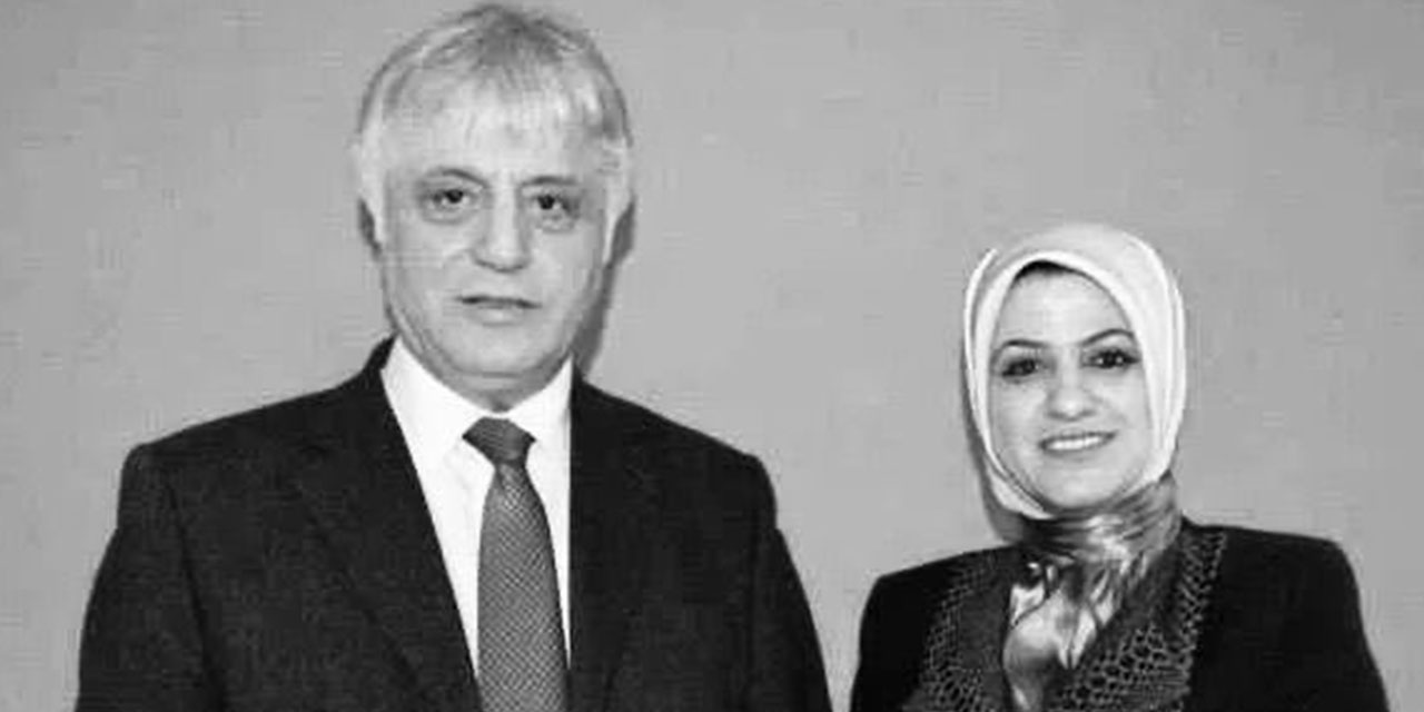 Ayşe Sula Köseoğlu’nun eşi Prof. Dr. Mustafa Köseoğlu kayatını kaybetti
