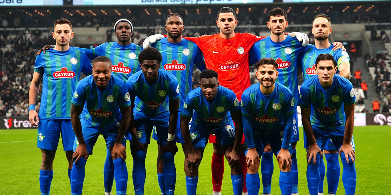 Çaykur Rizespor, Türkiye Kupası’nda İlk Haftayı Lider Tamamladı