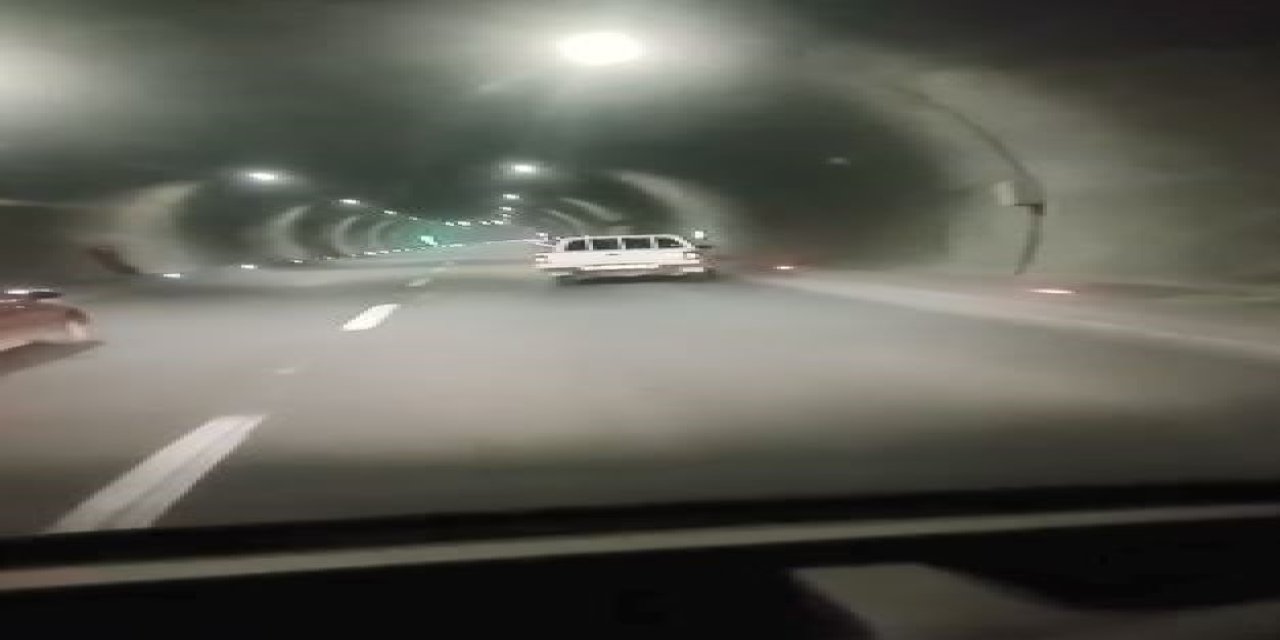 Cankurtaran Tüneli’nde tehlikeli araç kullanmıştı, sebebi sağlık kontrolü sonrası ortaya çıktı