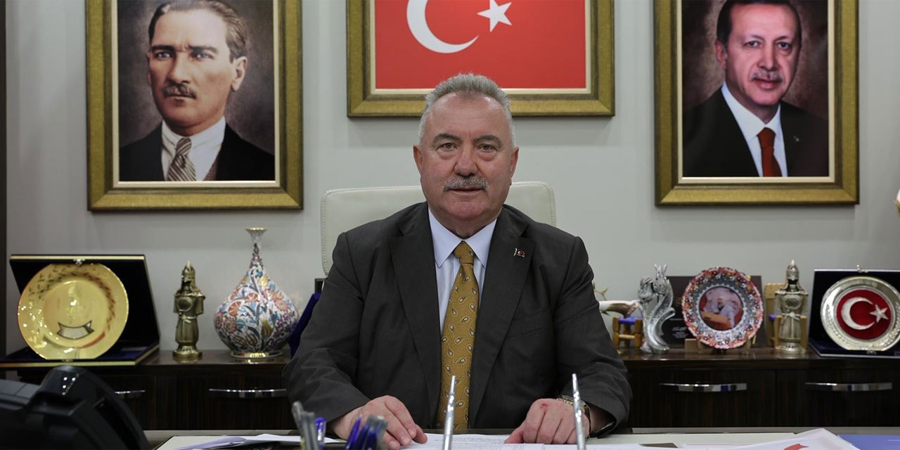 Katmer'den Regaip Kandili mesajı