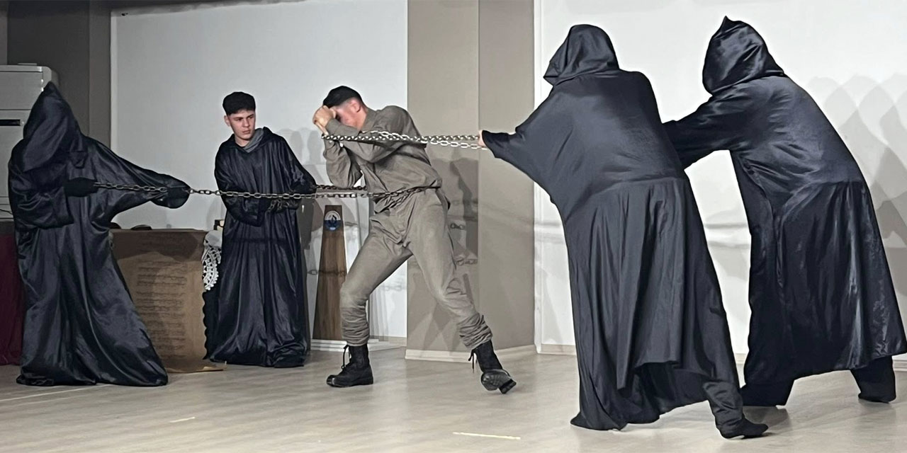 Pazar'da Mehmet Akif Ersoy için anma programı düzenlendi