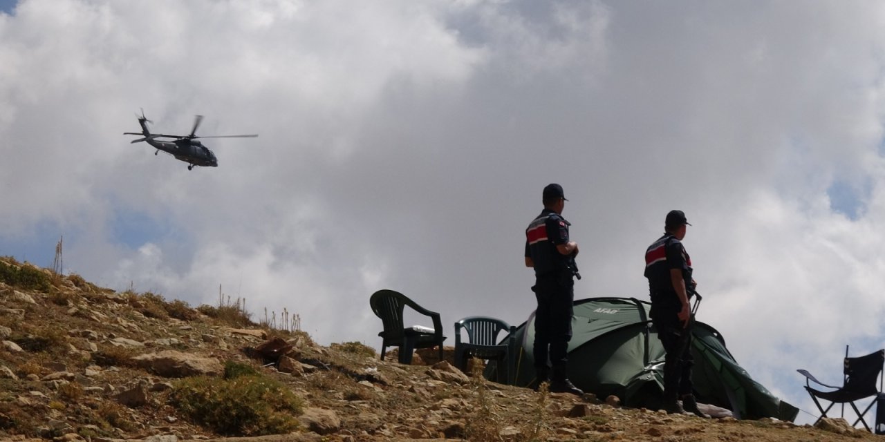 Abd'li Araştırmacıyı Kurtarma Planı Adım Adım Hazır (2) - Yeniden