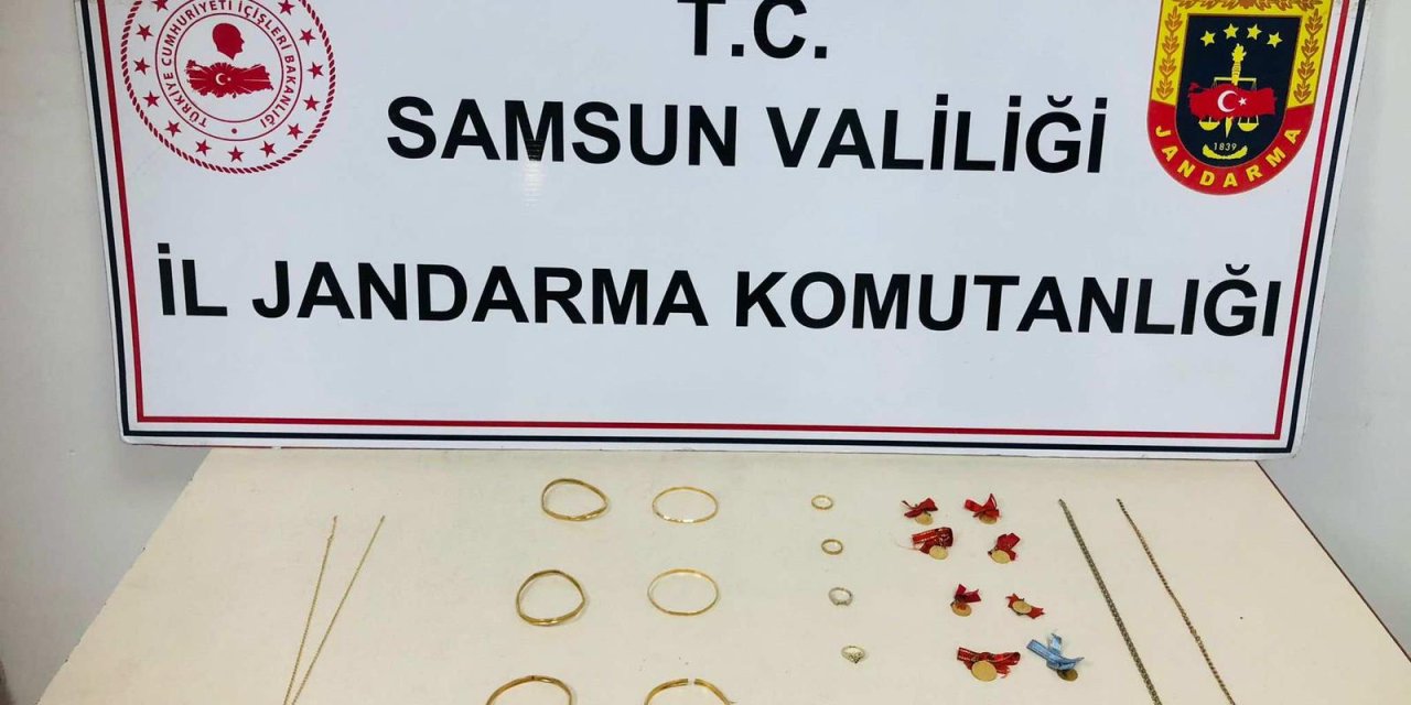 Samsun'da 'Jandarma' Olduğunu Söyleyerek Dolandıran Şüpheli Yakalandı