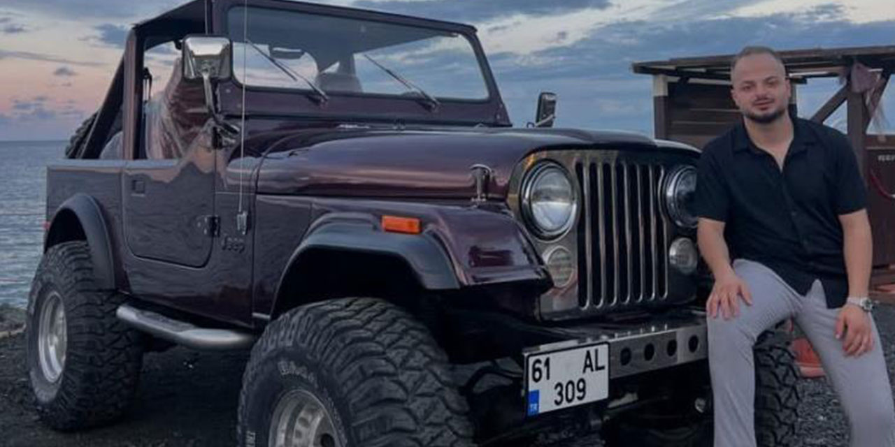 Trabzon’da çalıntı araçla kırmızı ışık ihlali: 1 ölü