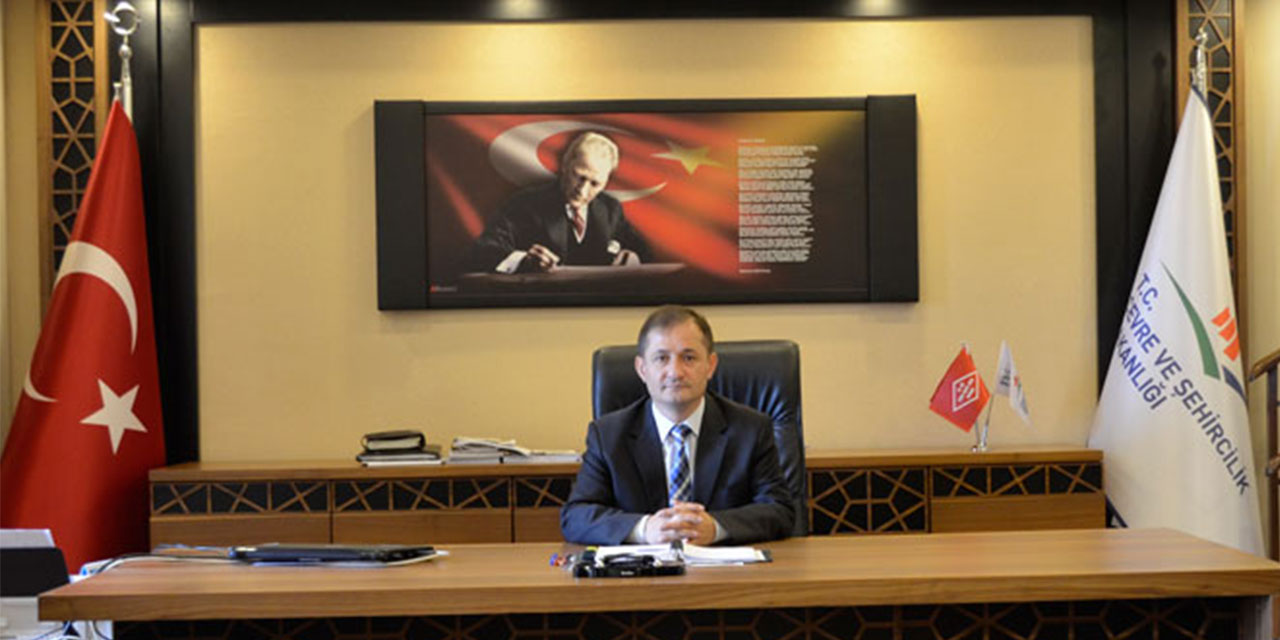 Rize Çevre ve Şehircilik Eski İl Müdürü Hasan Bebek, Yüksek Fen Kurulu Üyeliğine Atandı