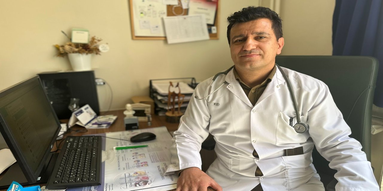 Dahiliyeye başvurular artıyor: Metabolik ve kronik hastalıklar ön planda