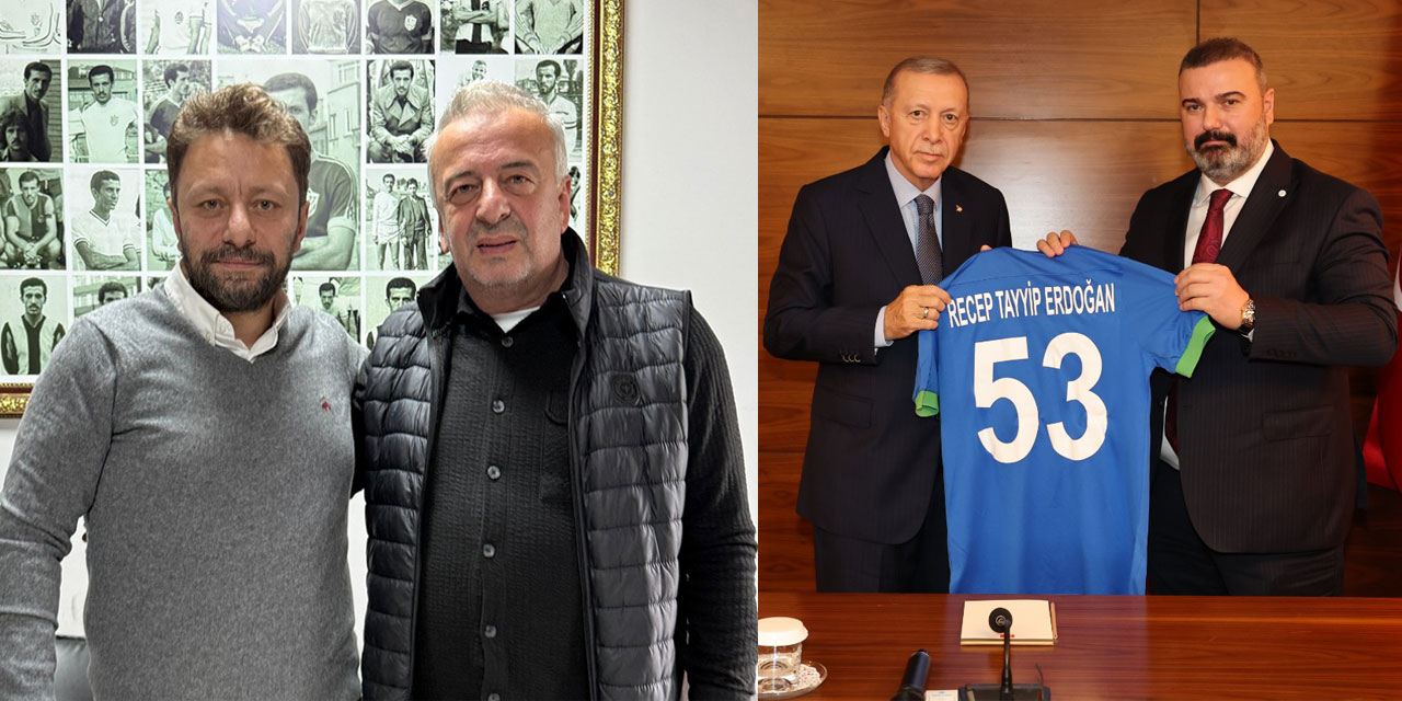 Milletvekili Avcı Açıkladı: Cumhurbaşkanı Erdoğan’dan Rizespor’a Yakın Takip. Her Maç Sonu Arar, Detay Soruyor