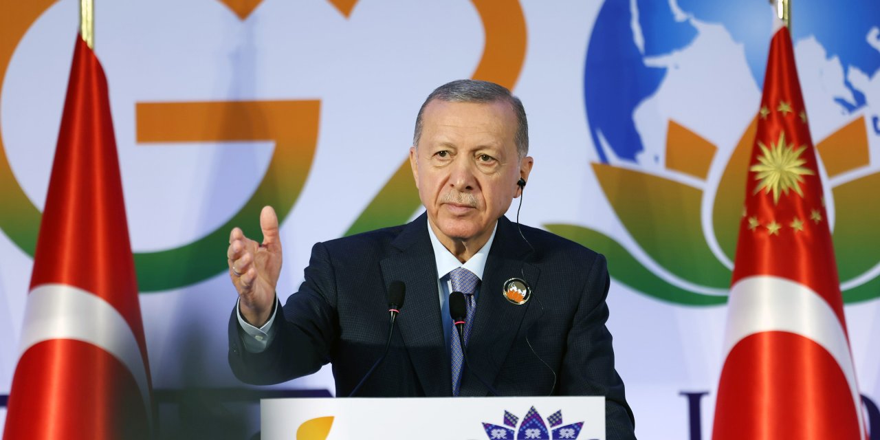 Erdoğan: Sorunlarımızın Sebebi Kaynak Kıtlığı Değil, Merhamet Eksikliğidir